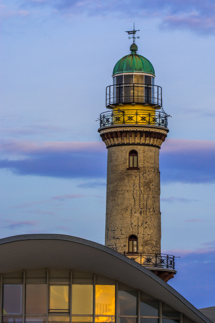 Teepott Warnemünde