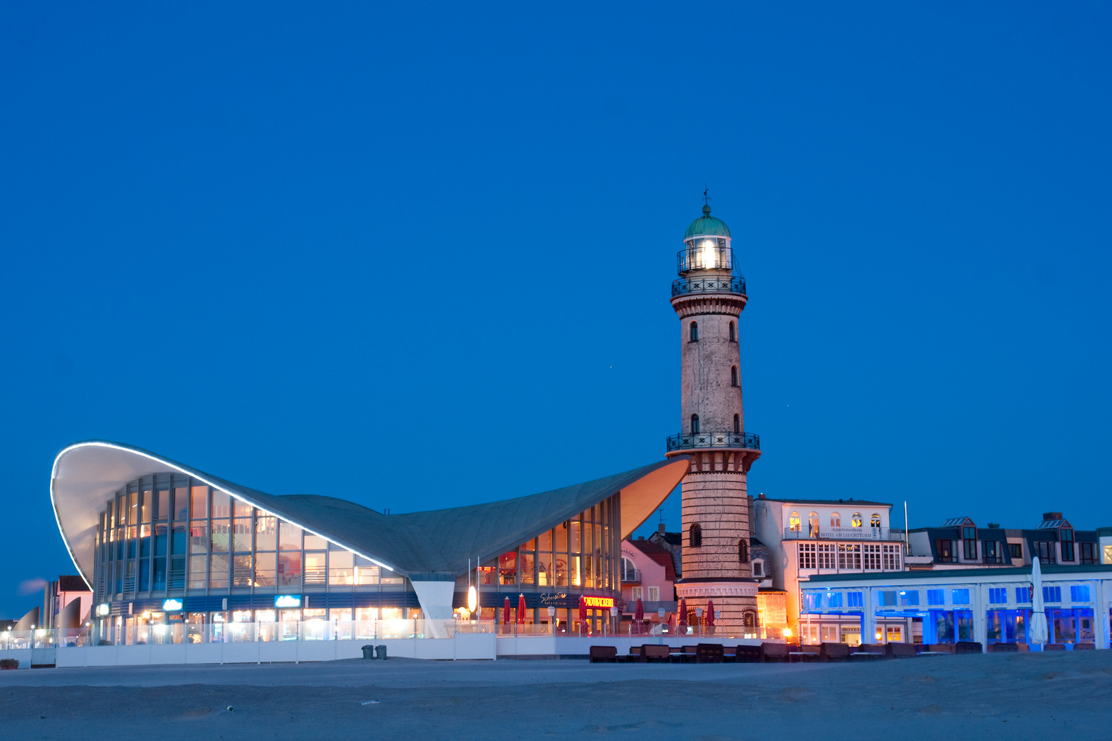 Teepott Warnemünde