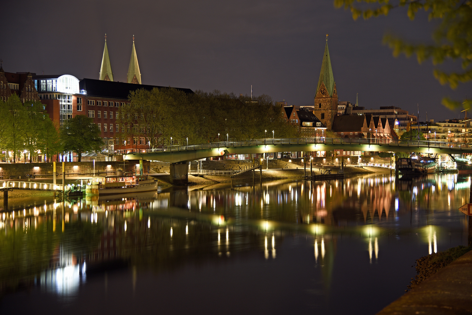 Teerhof Brücke