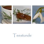 Teestunde