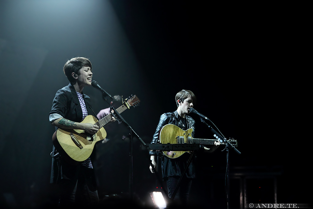 Tegan and Sara