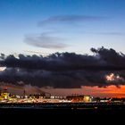 Tegel am Abend