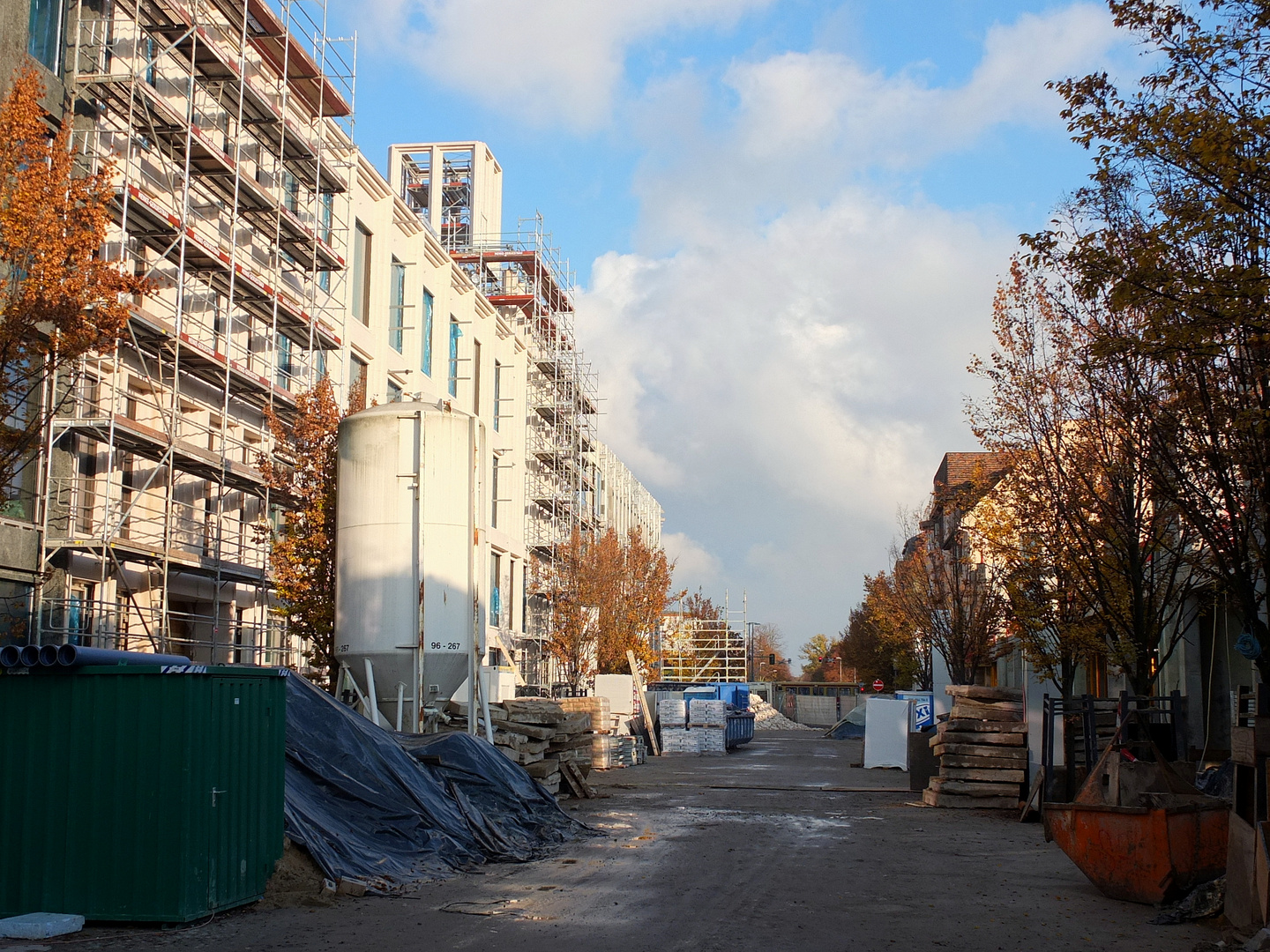 Tegel Center Umbau (4)