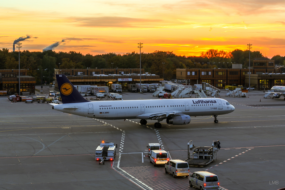 Tegel Ground Control