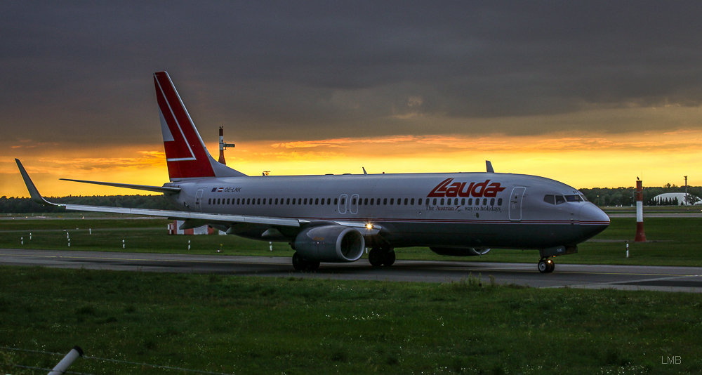 Tegel Spotters Delight