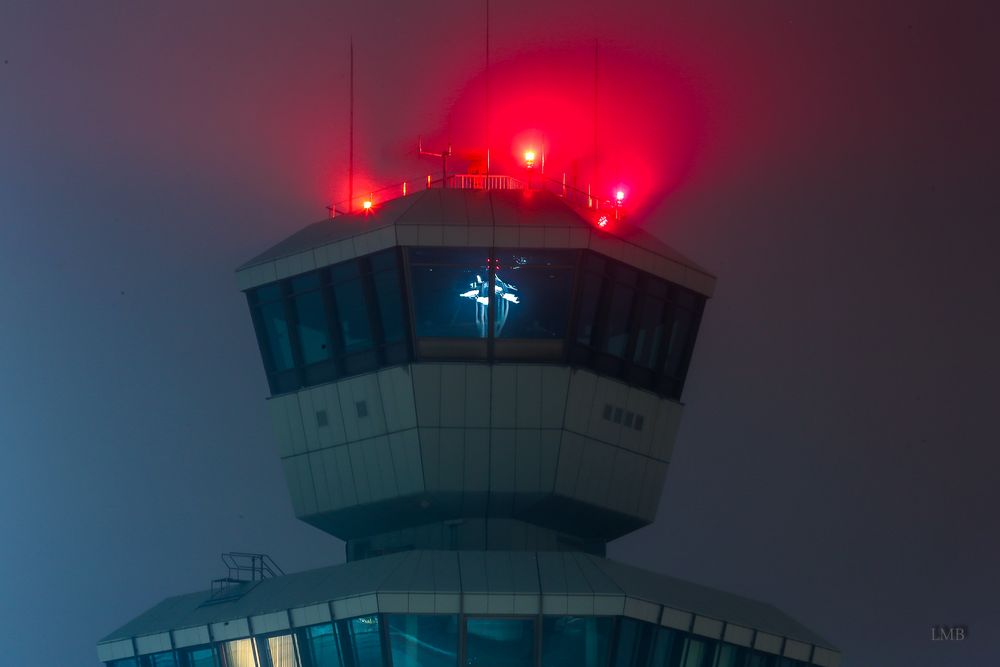 Tegel Tower Lights