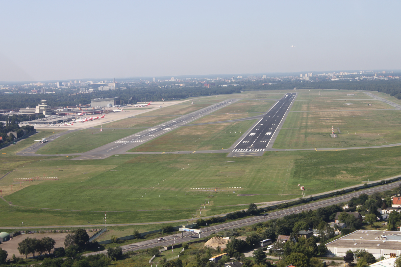 Tegel Überblick