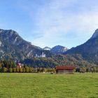 Tegelberg und Säuling Bei Füssen