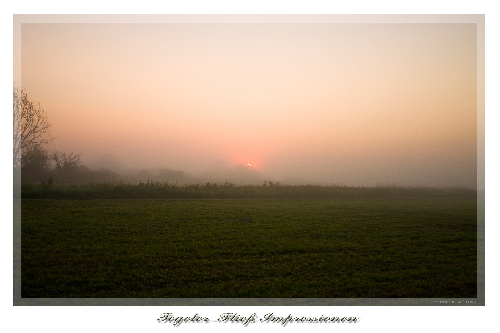 Tegeler Fließ Impressionen Nr.2