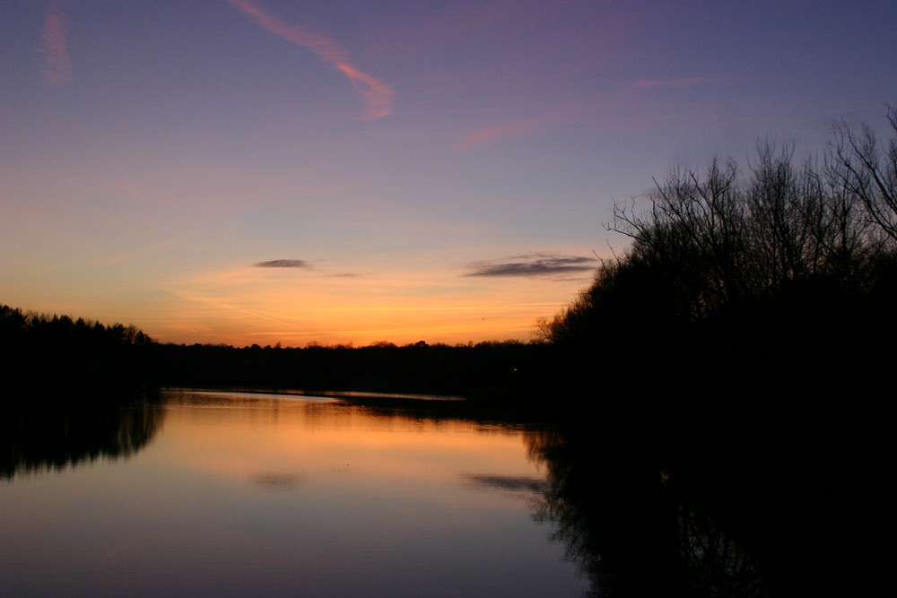 Tegeler Flughafensee