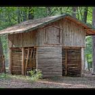 Tegeler Forst - Futterhaus