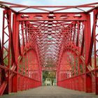 Tegeler Hafenbrücke Berlin