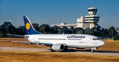 Tegels erste Lufthanseaten