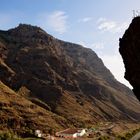 Tegerguenche I, La Gomera