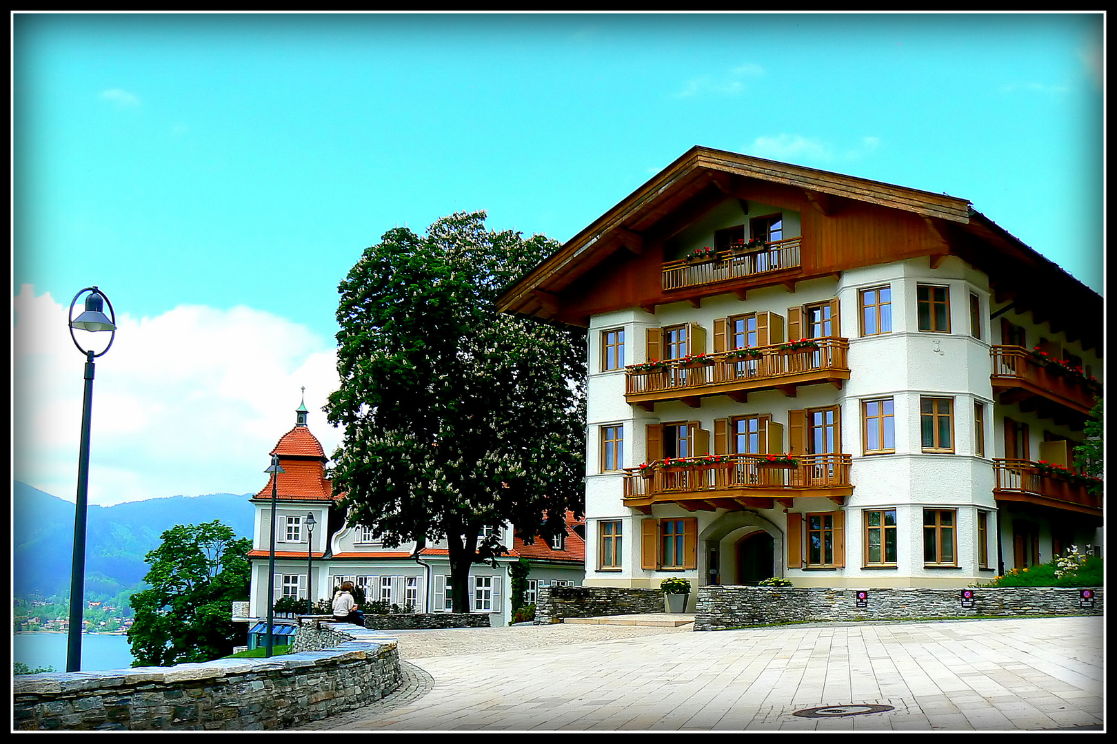 TEGERNSEE -16 -