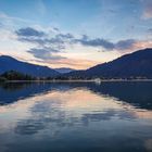 Tegernsee Abendstimmung