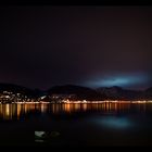 Tegernsee bei Nacht