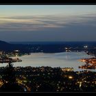 Tegernsee bei Nacht