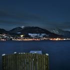 Tegernsee bei Nacht