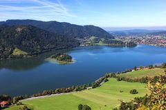 Tegernsee - Bergruine - Hohenwaldeck