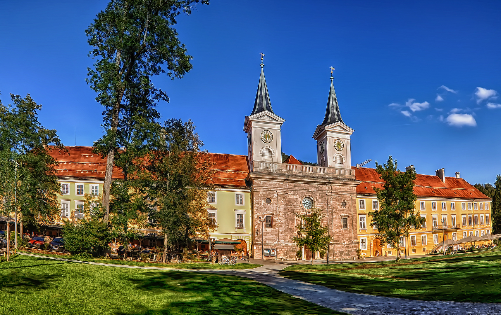 Tegernsee, Germany II