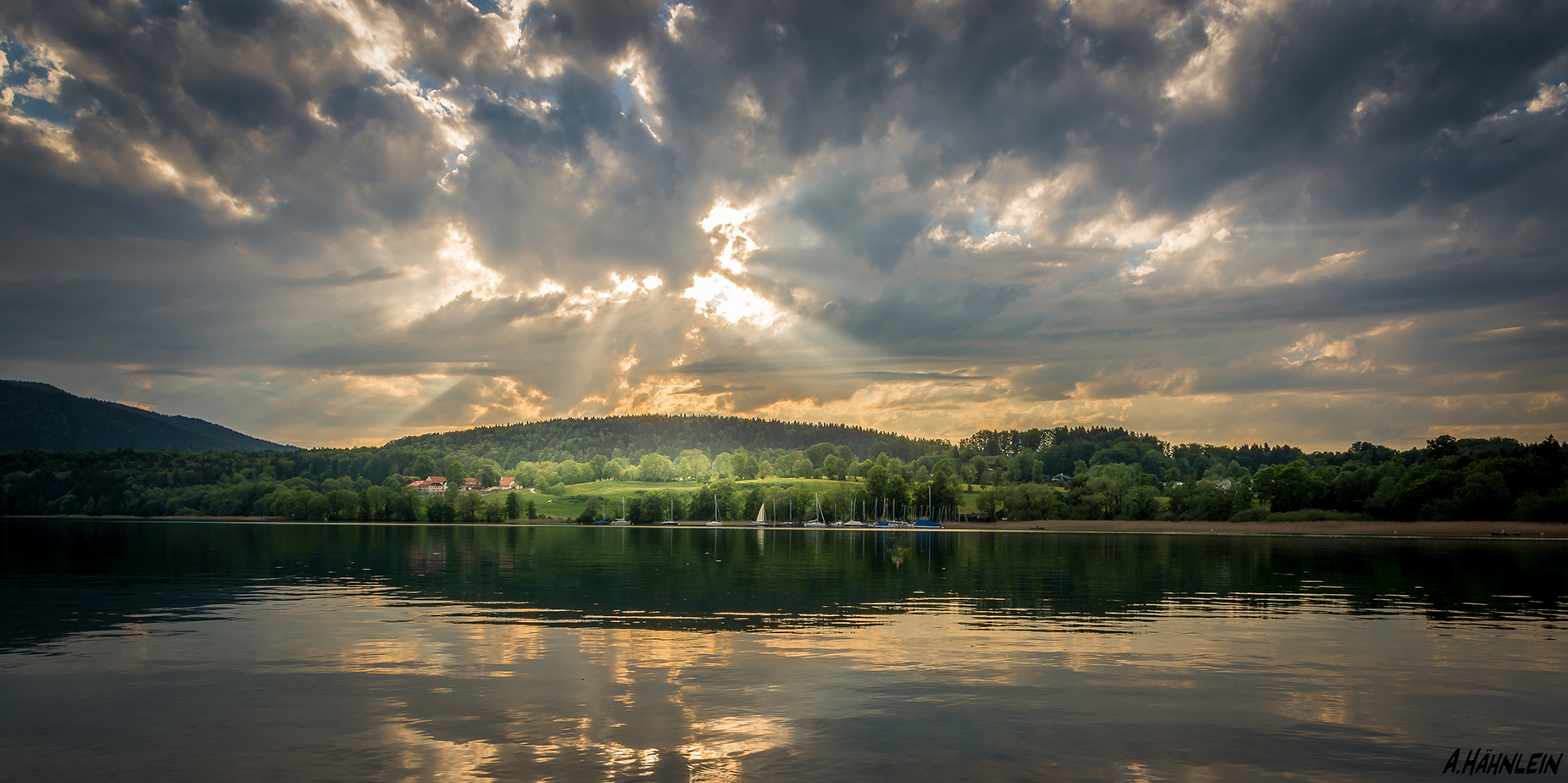 Tegernsee - Gut Kaltenbrunn -