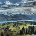 Tegernsee HDR Tonemapping