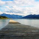 Tegernsee im Frühling