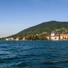 Tegernsee im Herbst