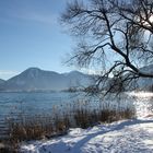 Tegernsee im Januar