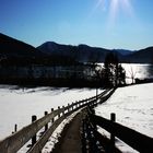 Tegernsee im Schnee 5