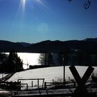 Tegernsee im Schnee 8