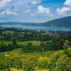 Tegernsee im Sommer