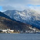 Tegernsee im Winter