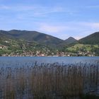 Tegernsee in Oberbayern