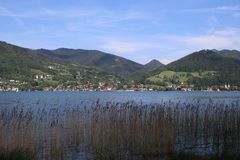 Tegernsee in Oberbayern