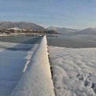 Tegernsee Panorama, 1. Versuch