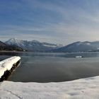 Tegernsee Panorama, 2. Versuch