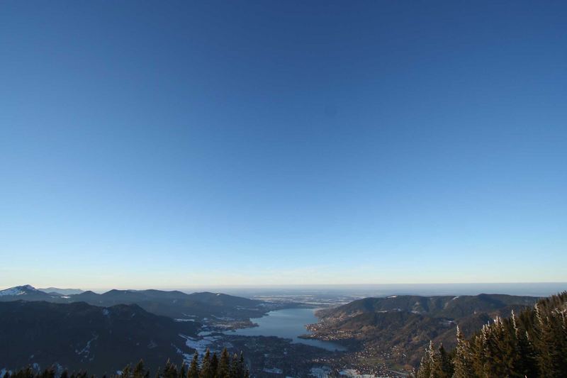 tegernsee panorama