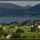 Tegernsee Panorama