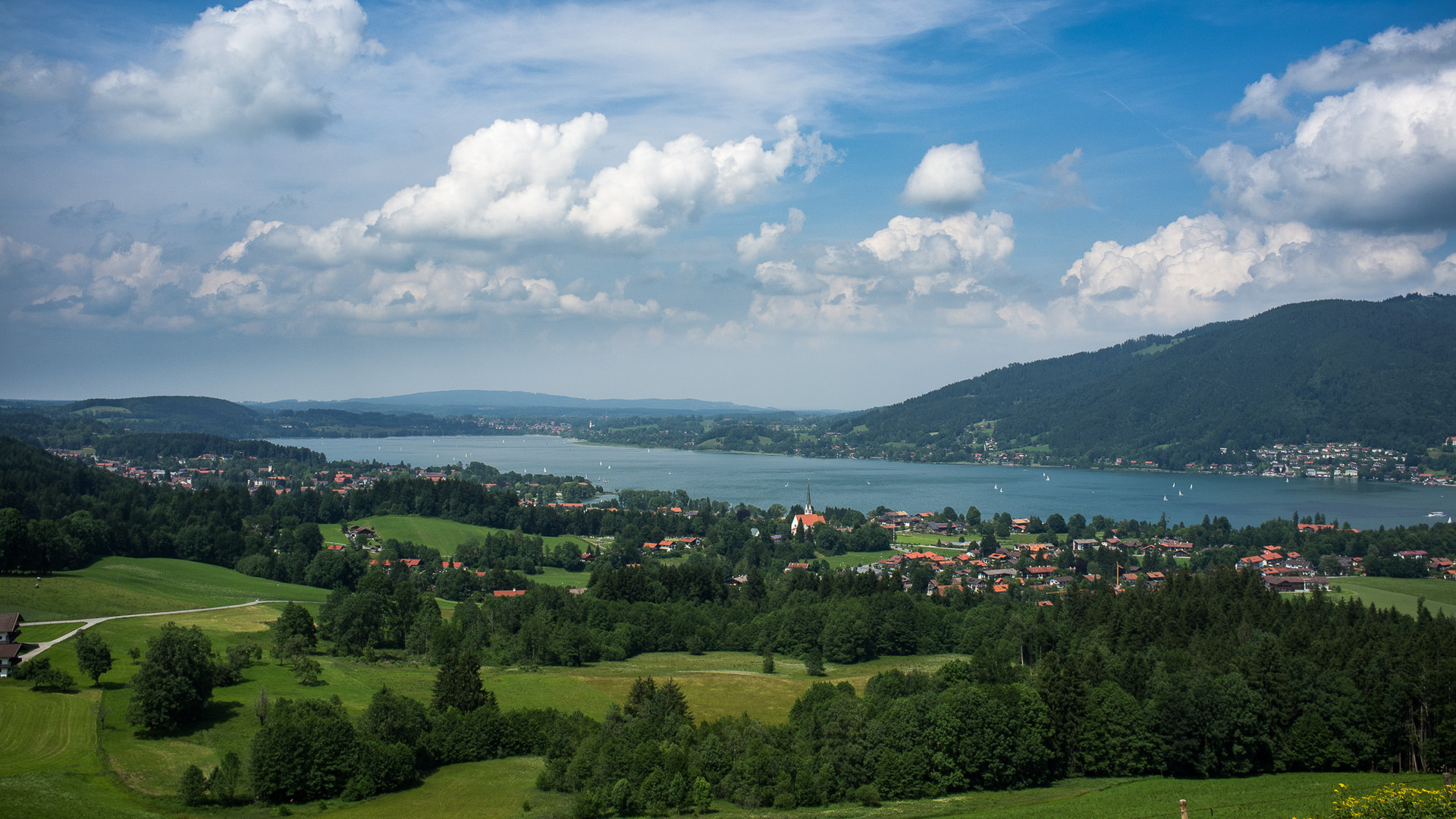 Tegernsee Portrait