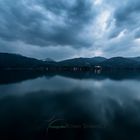 Tegernsee reflection