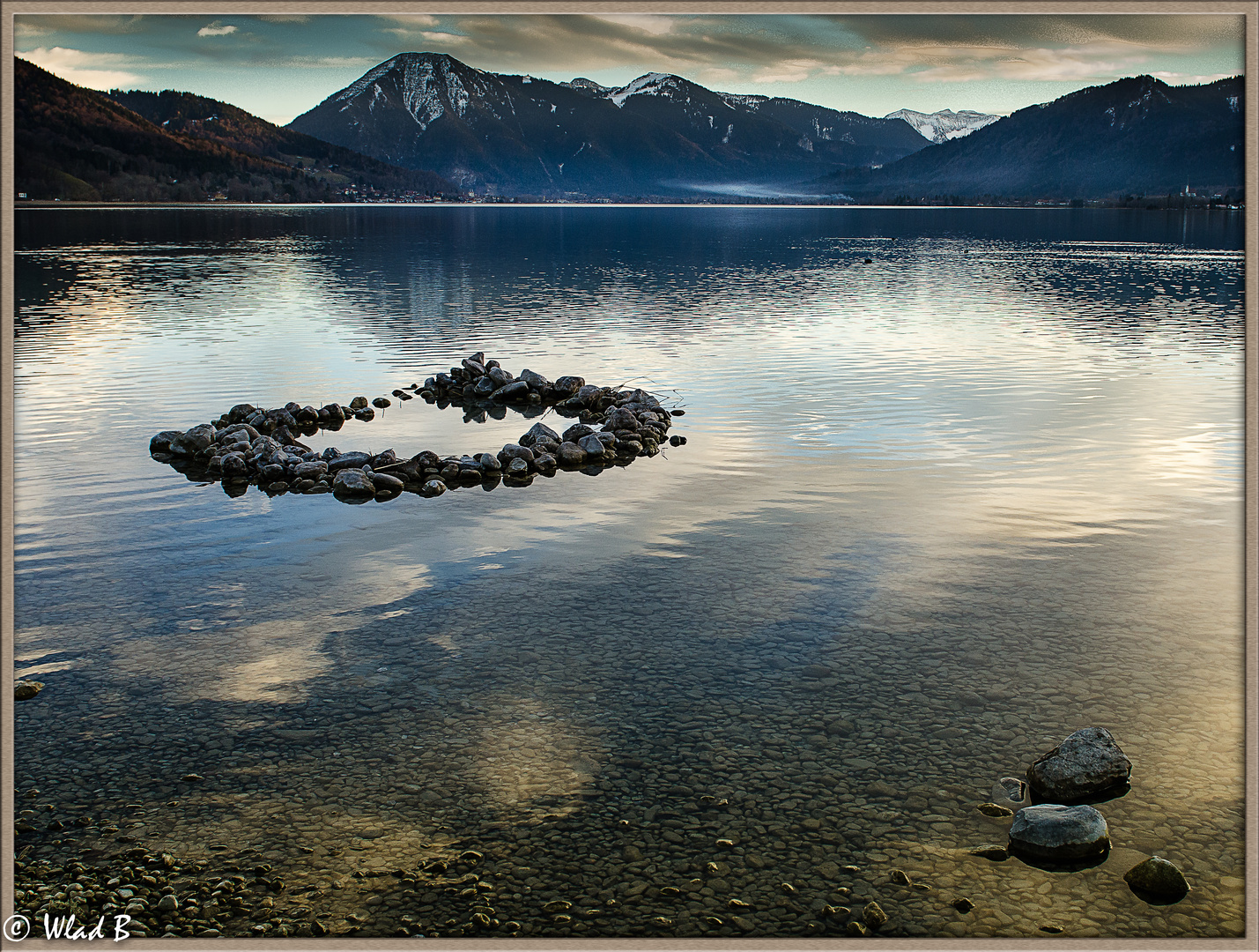 Tegernsee… Ring.