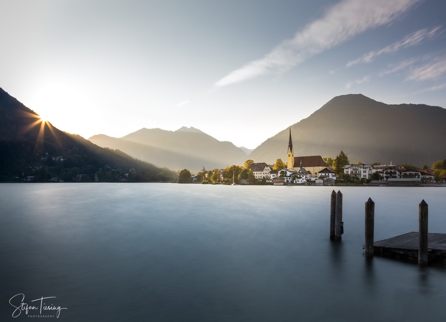 Tegernsee Sunrise