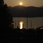 Tegernsee Sunset