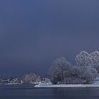 Tegernsee weiss-blau