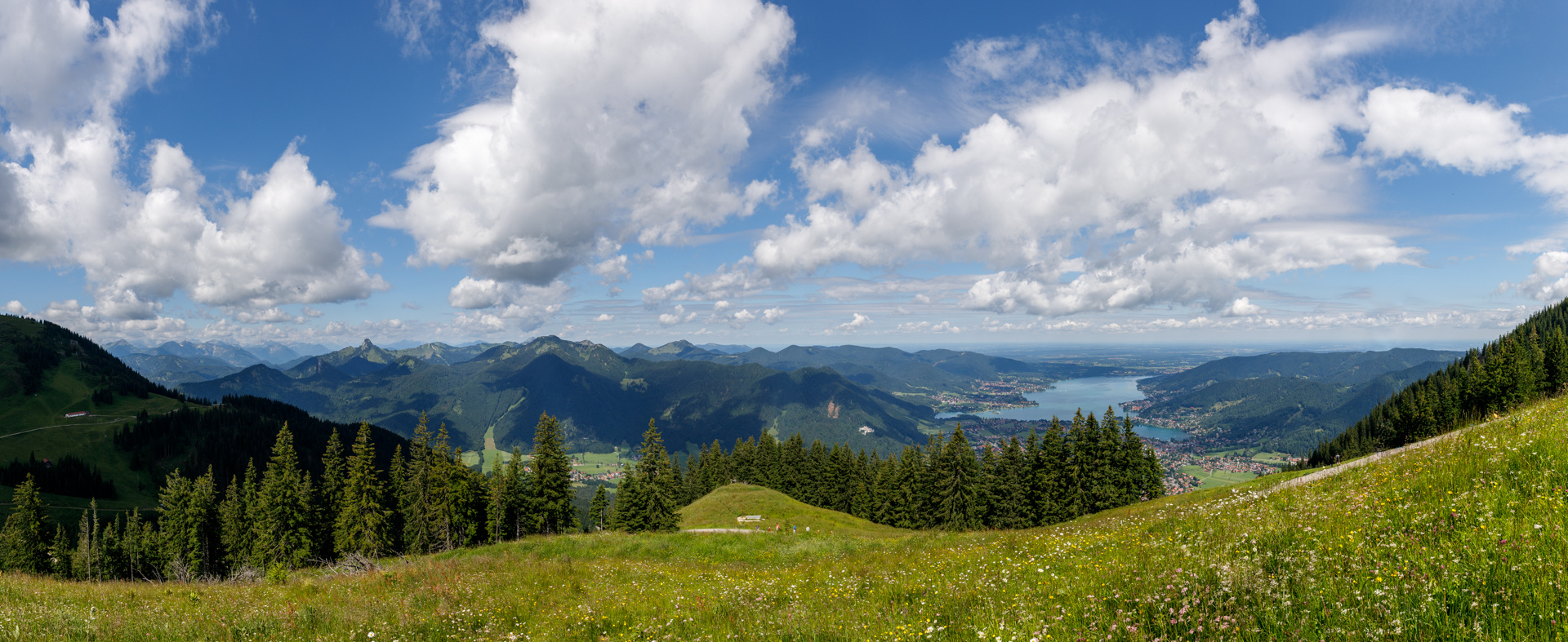 Tegernseeblick