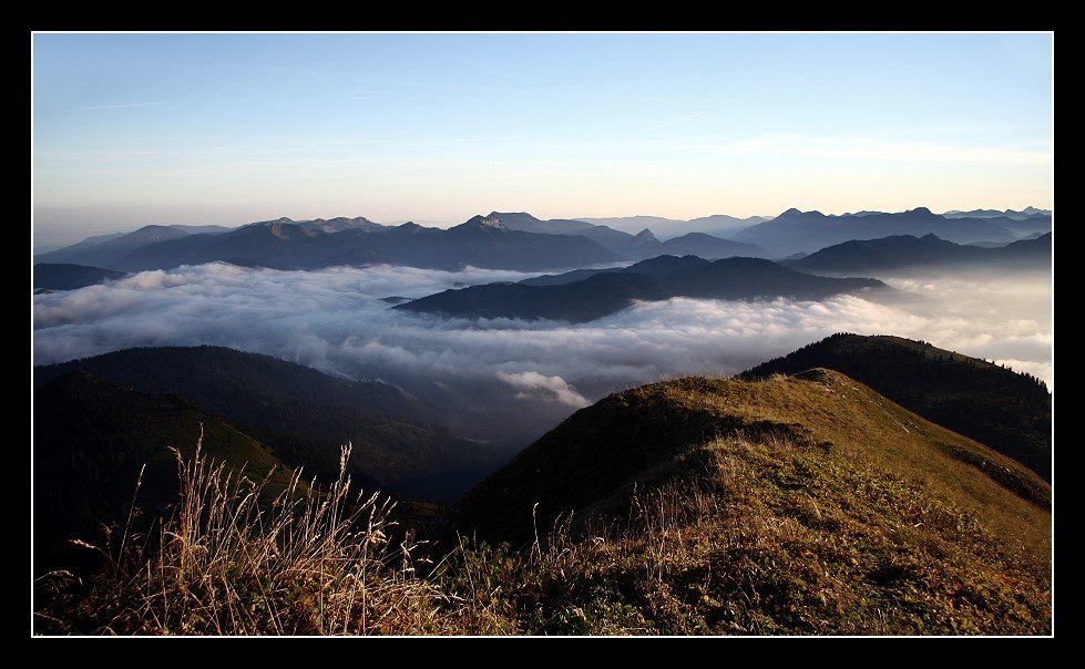 Tegernseer Berge