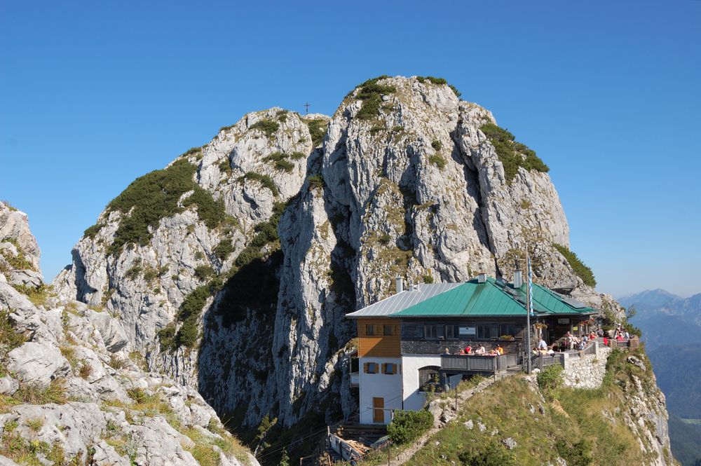 Tegernseer Hütte