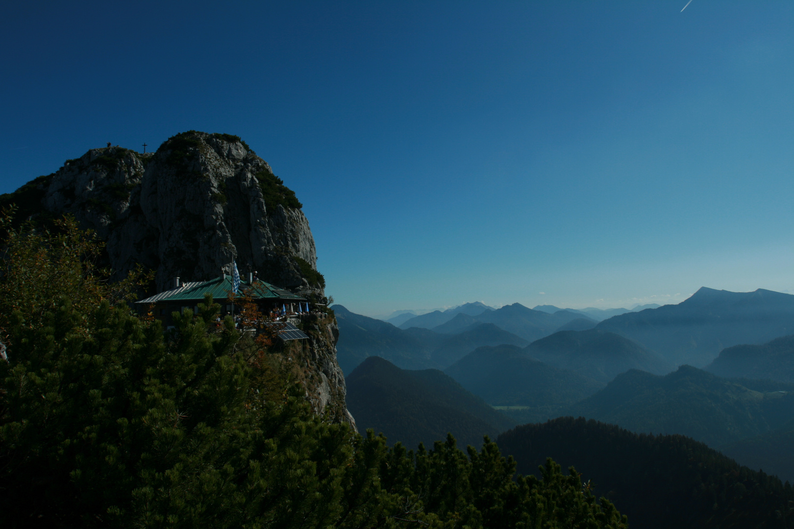 Tegernseer Hütte 2